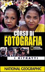 Corso di fotografia. I ritratti