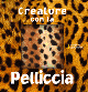 Creature con la pelliccia