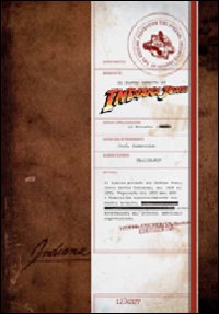 Il diario perduto di Indiana Jones