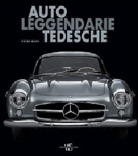 Auto leggendarie tedesche