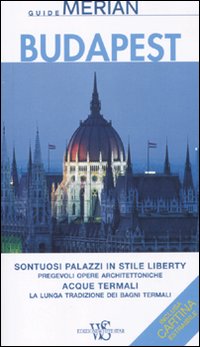 Budapest. Con cartina