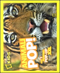 Amimali pop! Libro pop-up