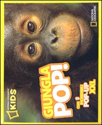 Giungla pop! Libro pop-up