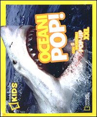 Oceani pop! Libro pop-up