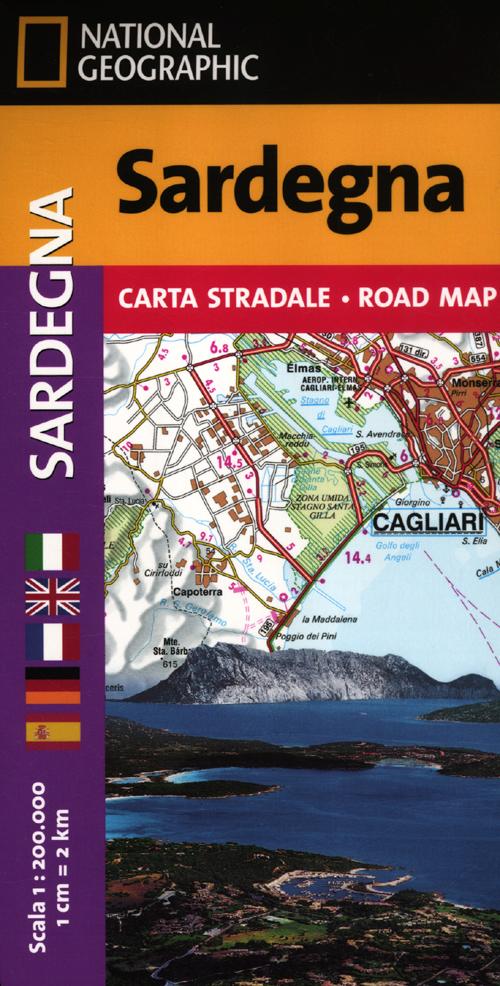 Sardegna 1:200.000
