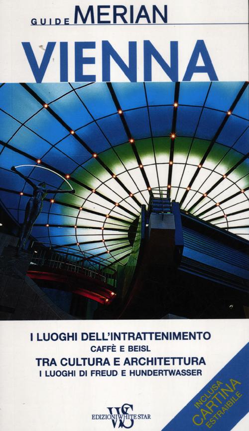 Vienna. Con cartina