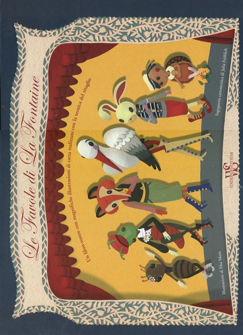 Le favole di La Fontaine