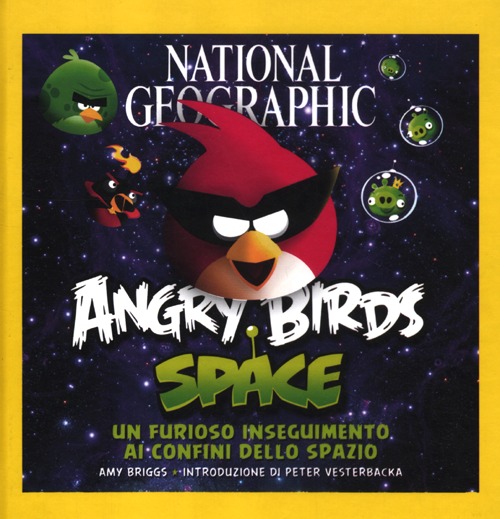 Angry Birds Space