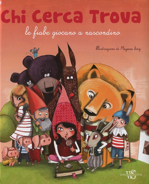 Chi cerca trova. Le fiabe giocano a nascondino