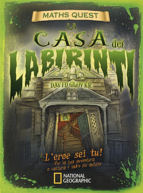 La casa dei labirinti. Maths Quest