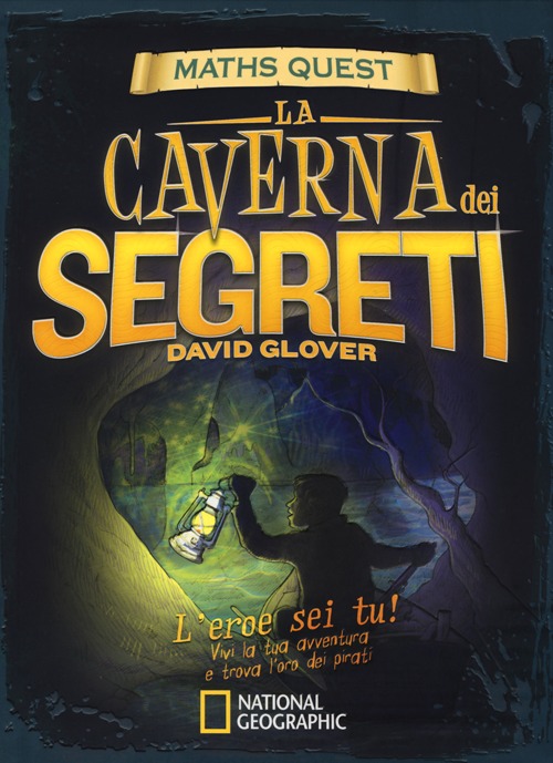 La caverna dei segreti. Maths Quest