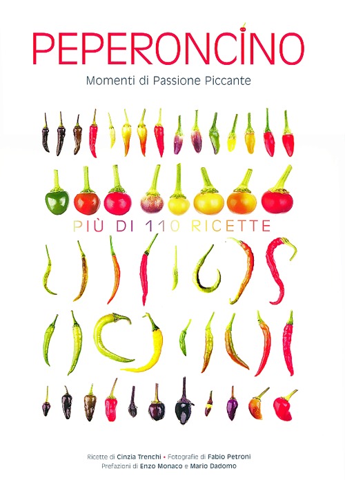 Peperoncino. Momenti di passione piccante