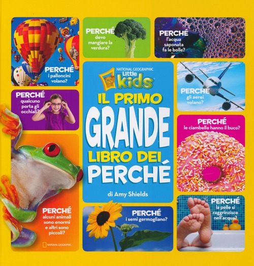 Il primo grande libro dei perché