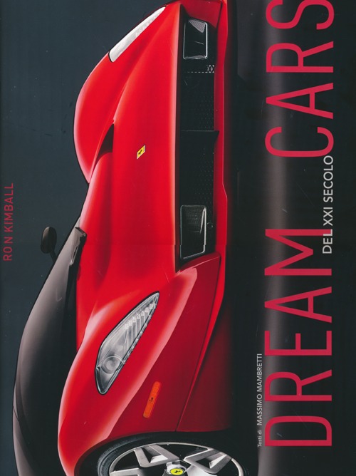 Dream cars del XXI secolo