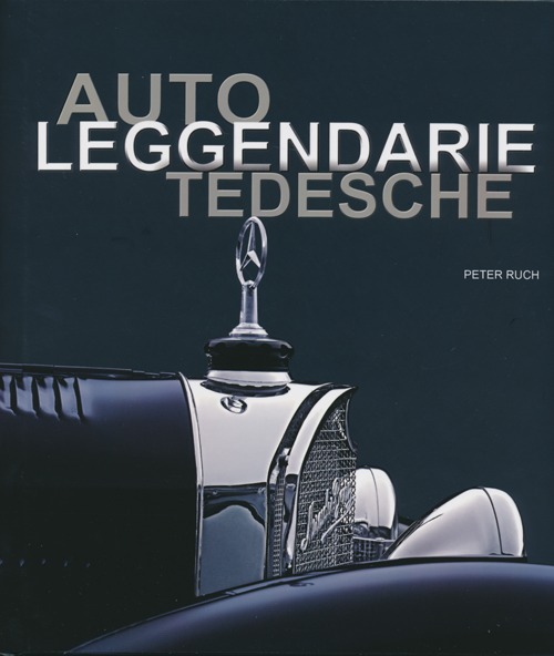 Auto leggendarie tedesche