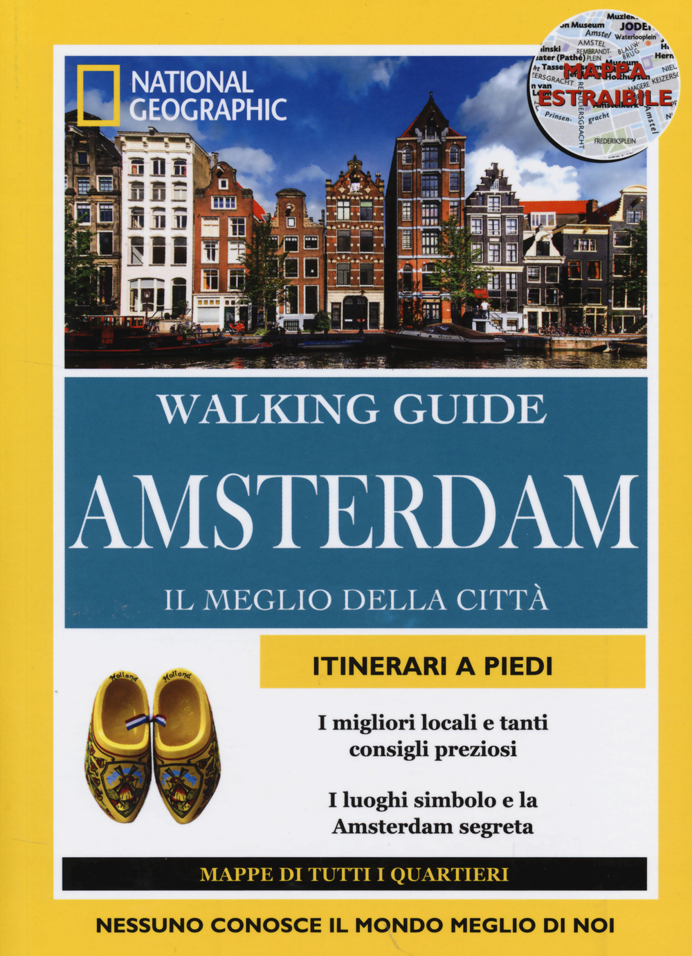 Amsterdam. Il meglio della città. Con cartina