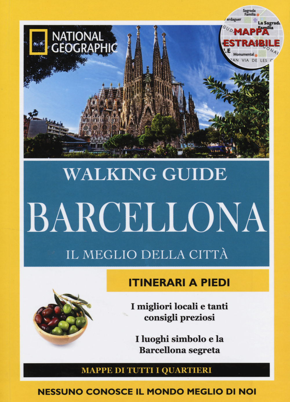 Barcellona. Il meglio della città. Con cartina