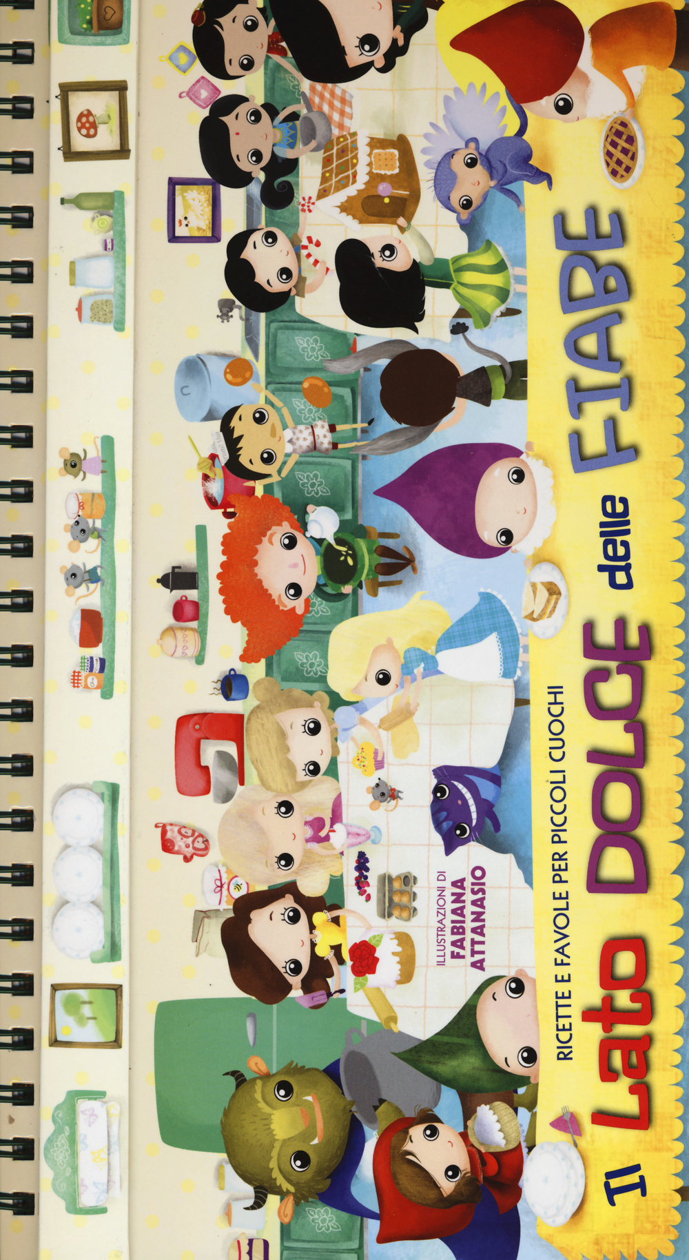 Il lato dolce delle fiabe