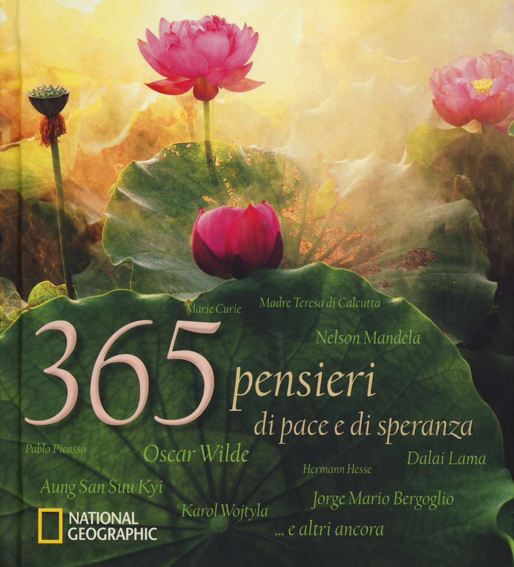 365 pensieri di pace e di speranza