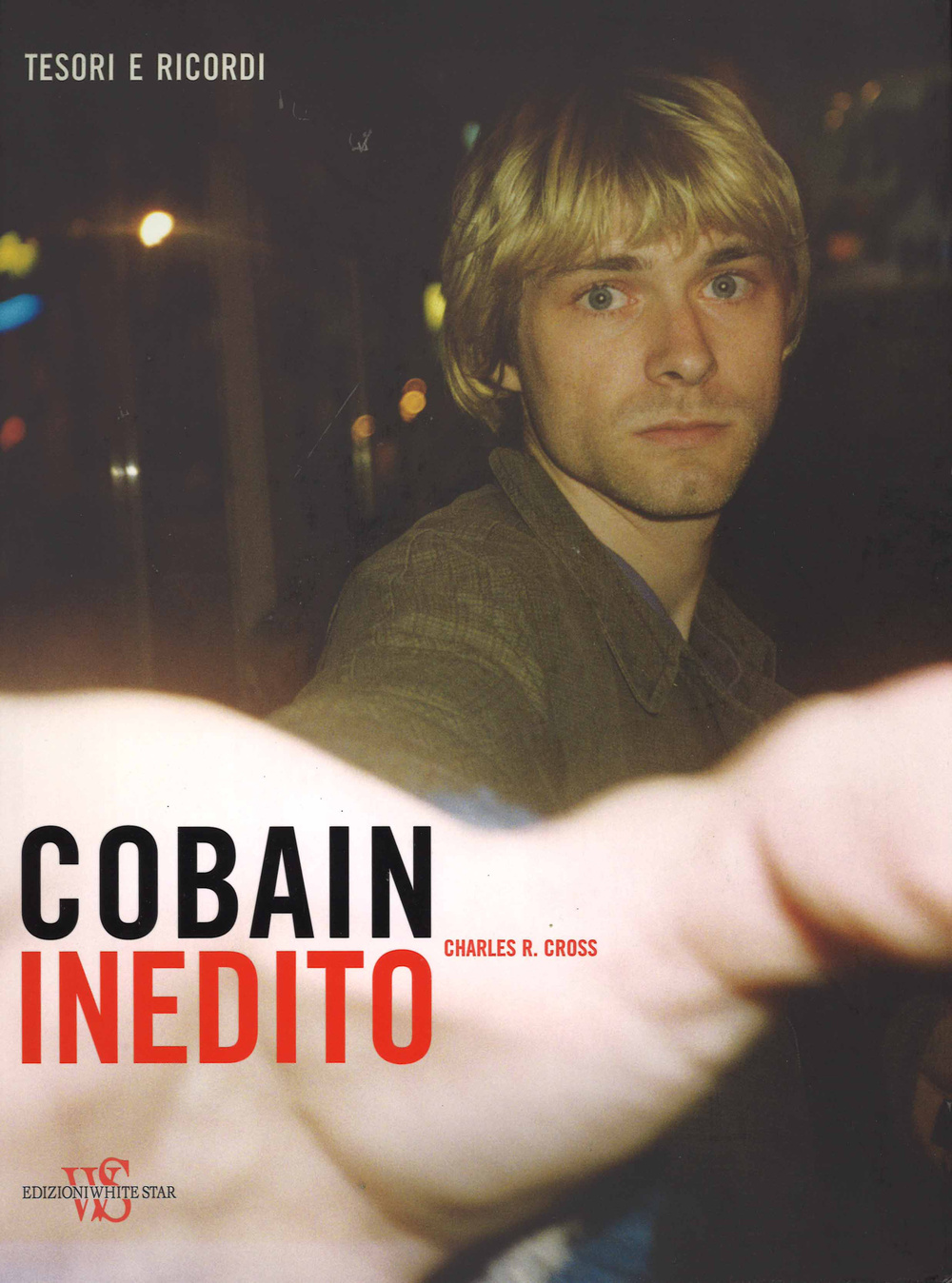 Cobain inedito