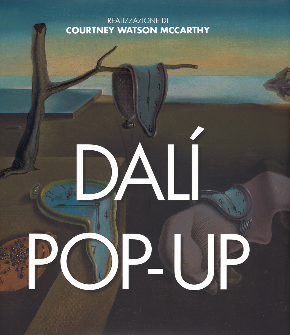 Dalì. Pop-up