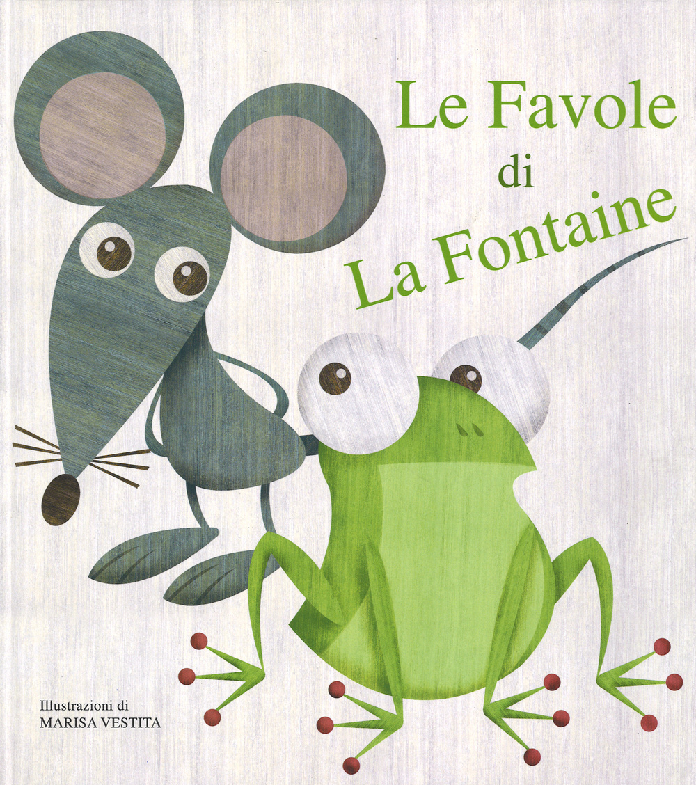 Le favole di La Fontaine