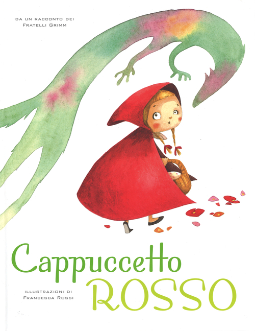 Cappuccetto Rosso dai fratelli Grimm