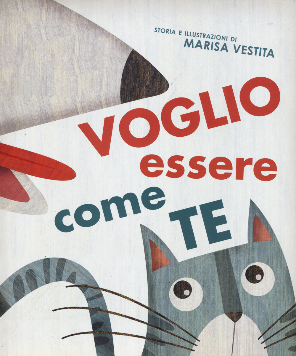 Vorrei essere come te