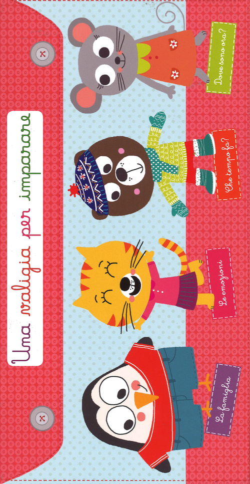 Una valigia per imparare