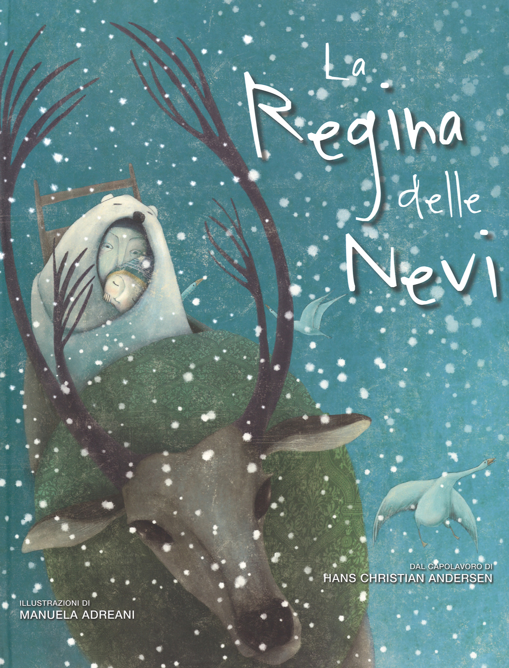 La regina delle nevi