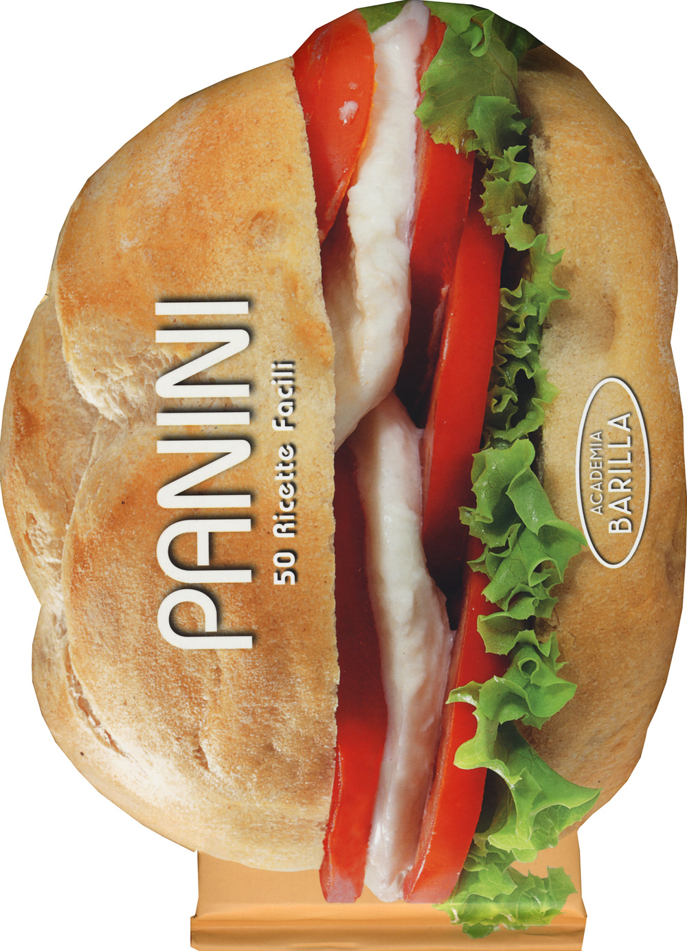 Panini. 50 ricette facili