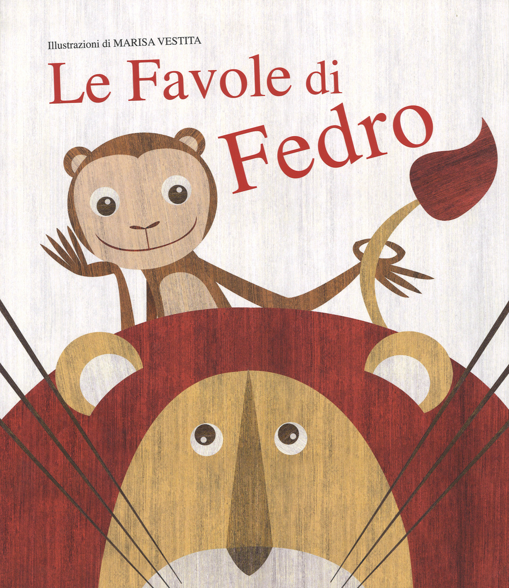 Le favole di Fedro. Con App per tablet e smartphone