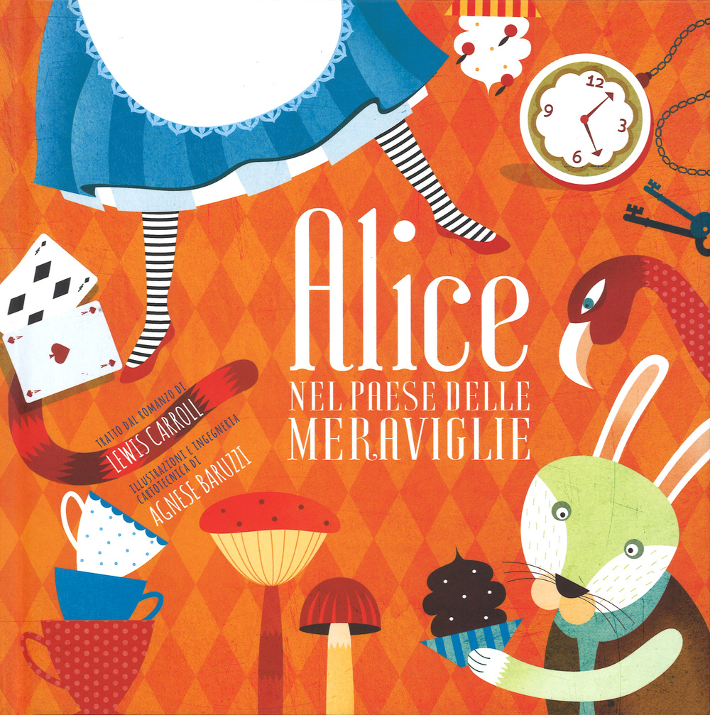 Alice nel paese delle meraviglie