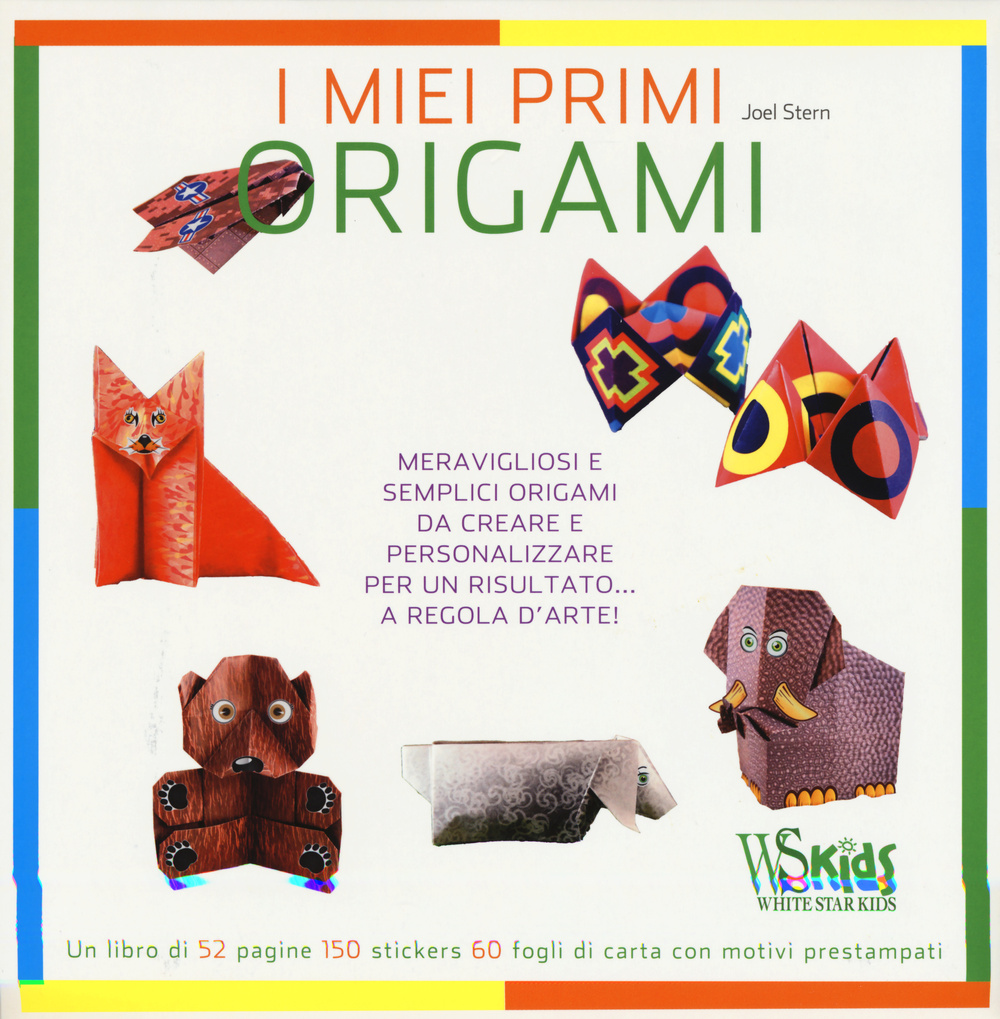 I miei primi origami