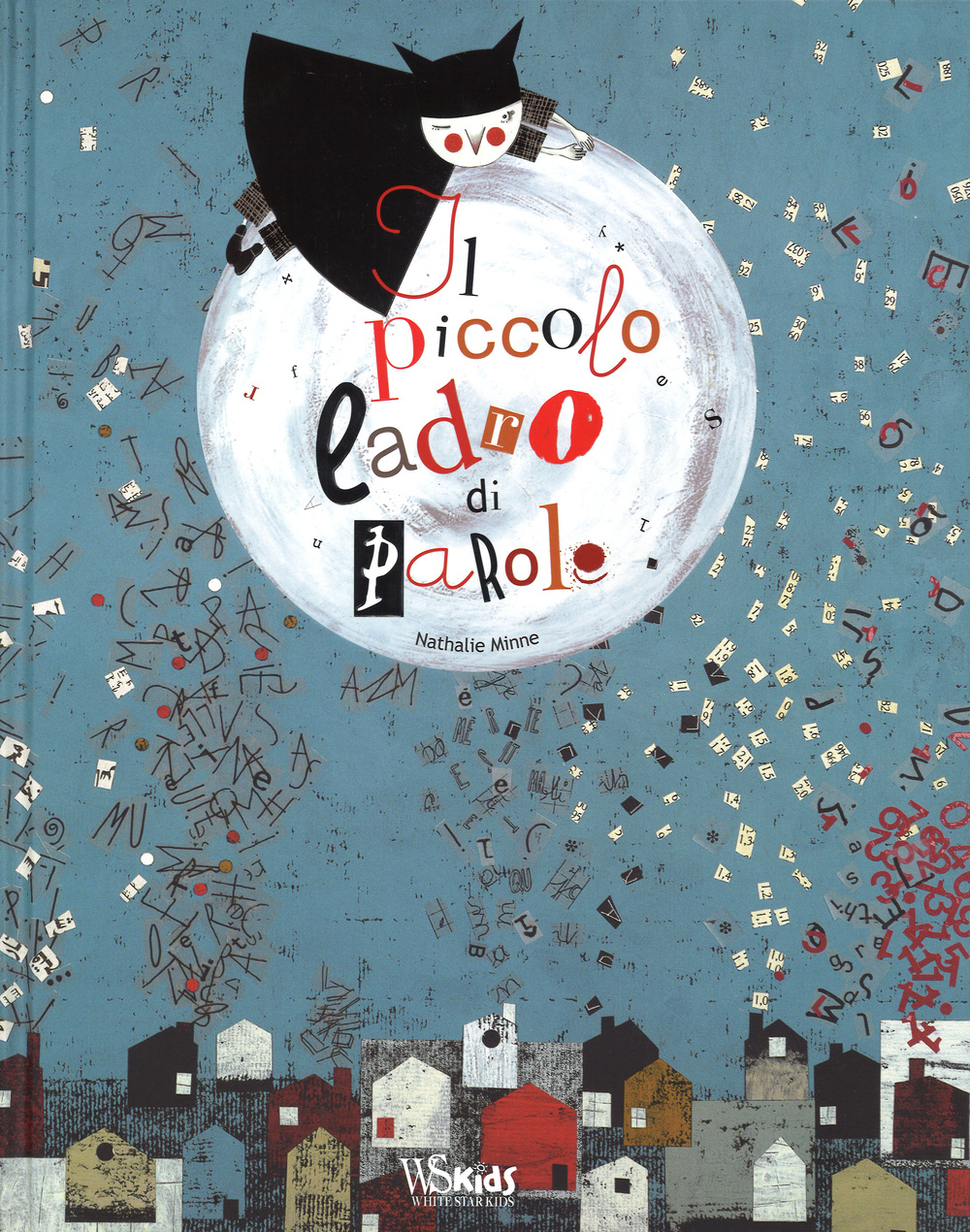 Il piccolo ladro di parole