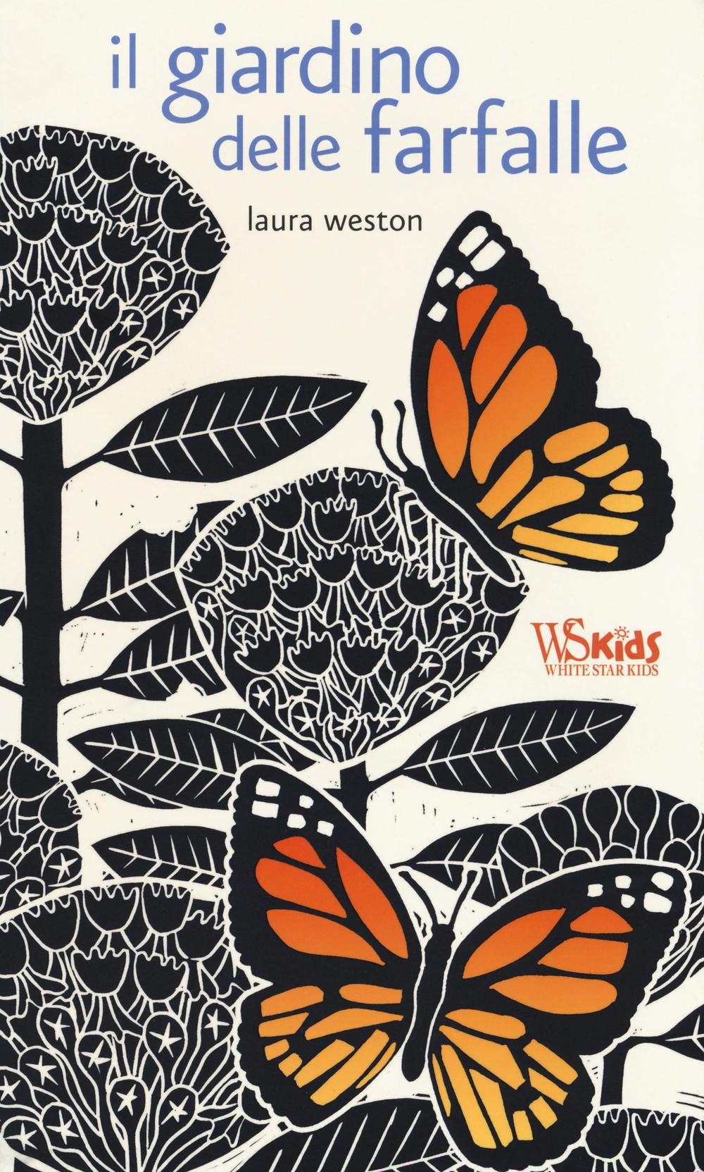 Il giardino delle farfalle