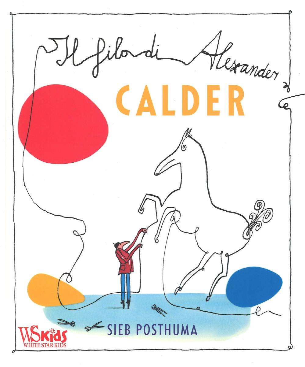 Il filo di Alexander Calder