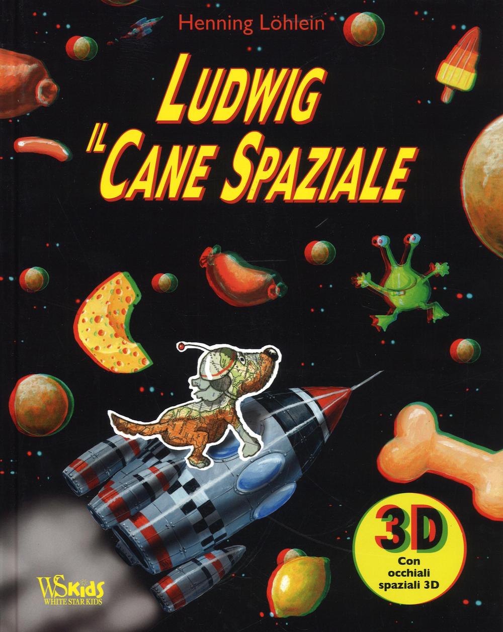 Ludwig il cane spaziale