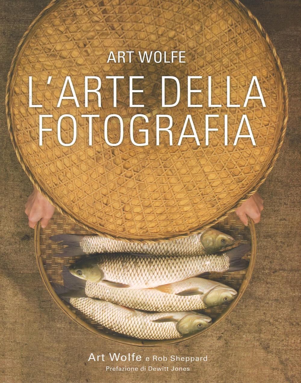 L'arte della fotografia