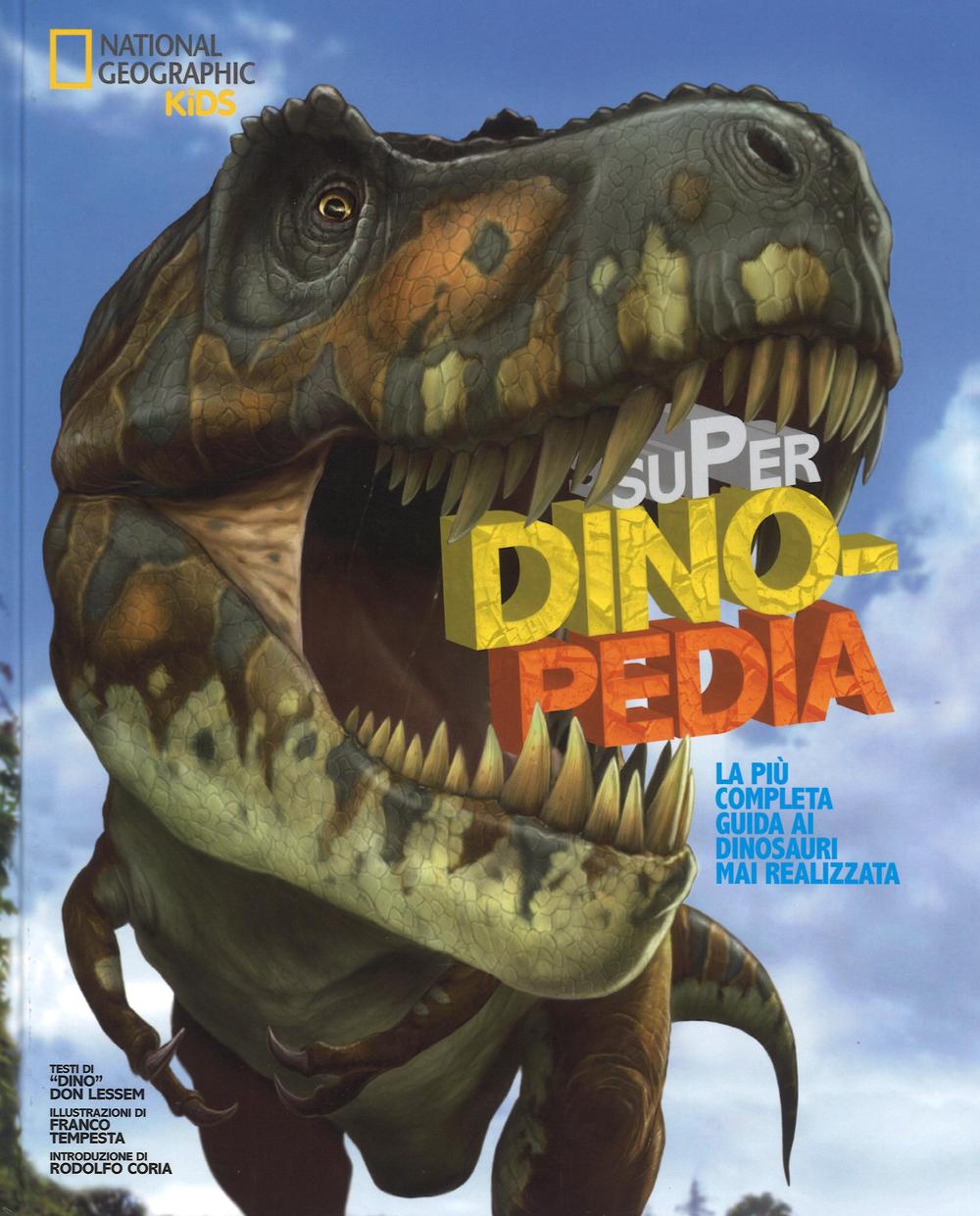 Super dinopedia