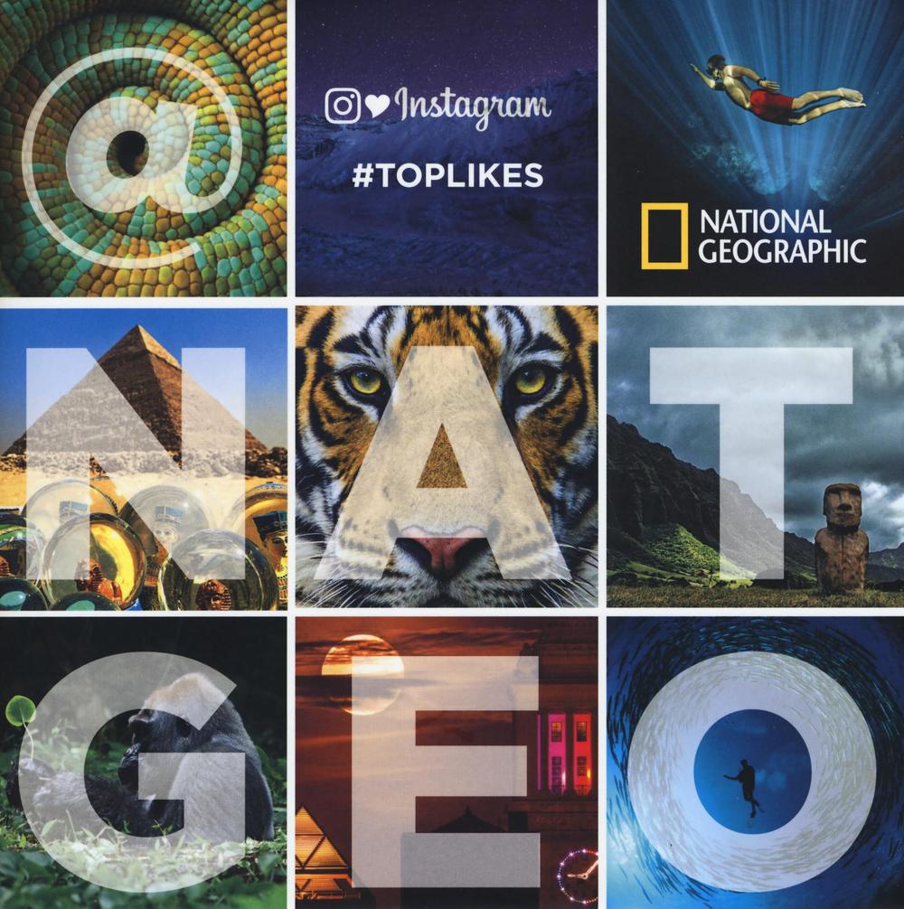@NatGeo. Instagram #toplikes