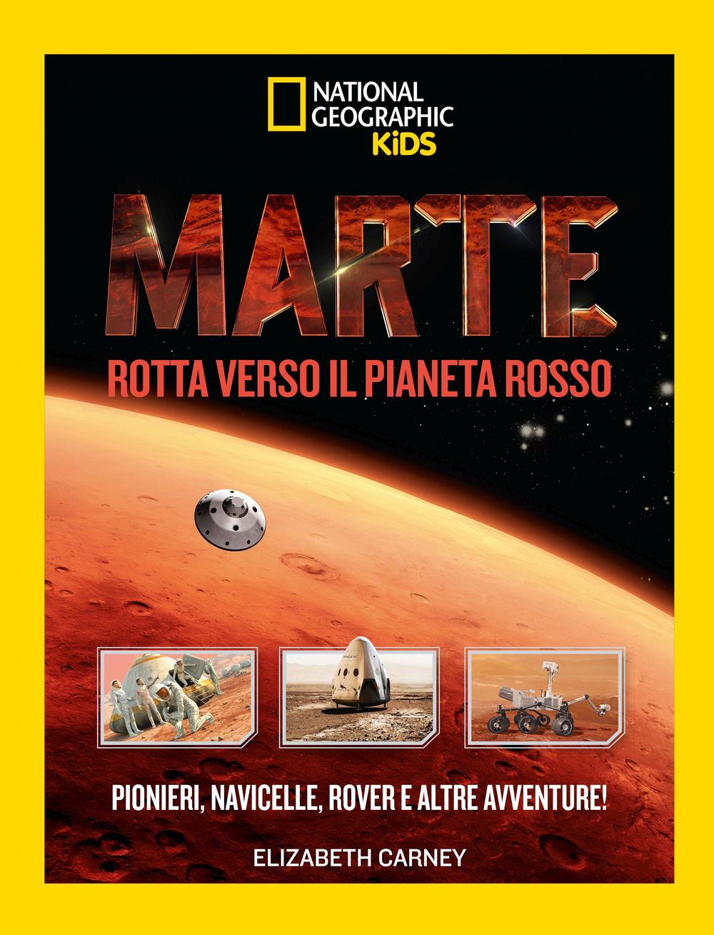 Marte. Il pianeta rosso