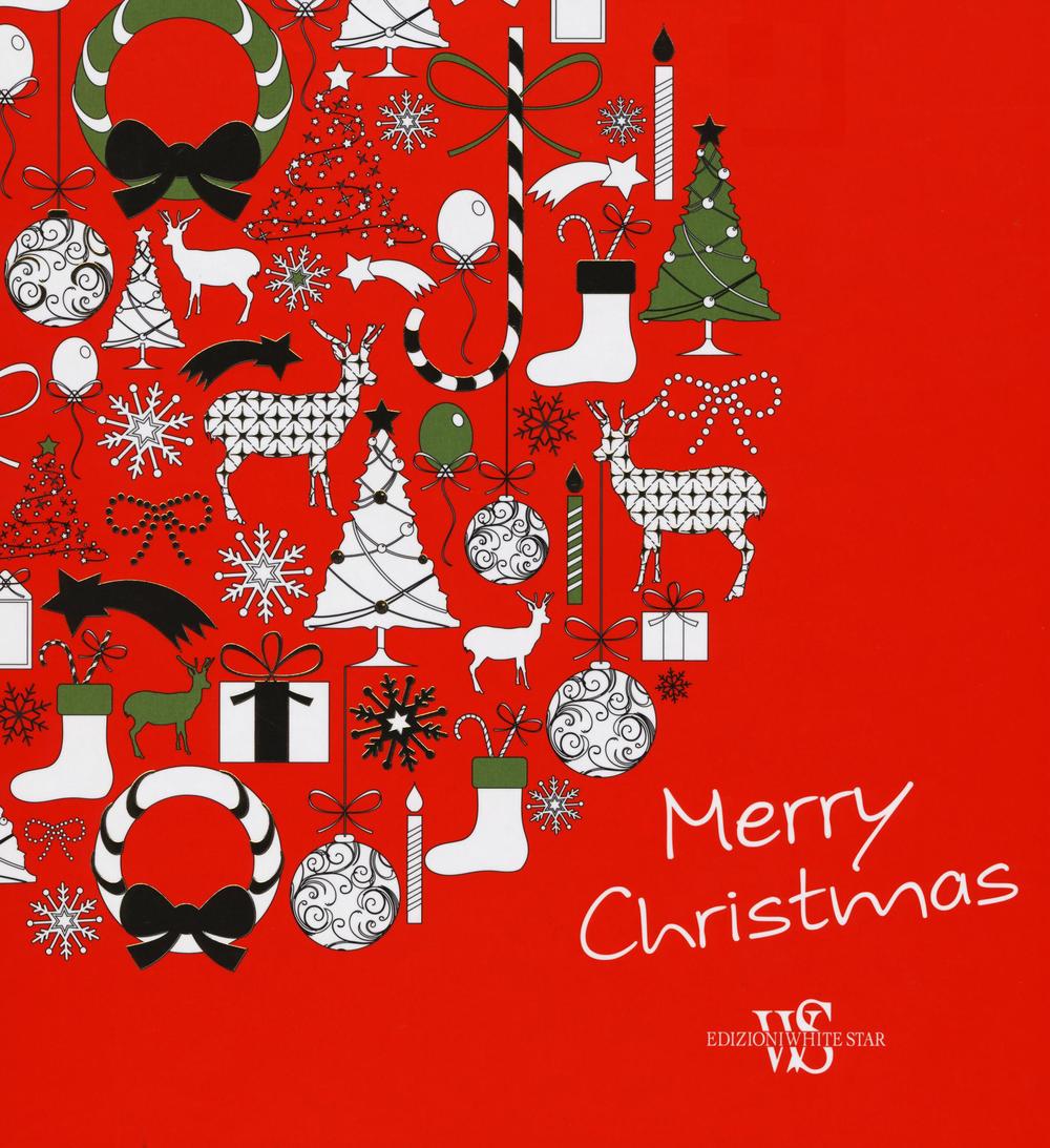 Merry Christmas. Colouring book