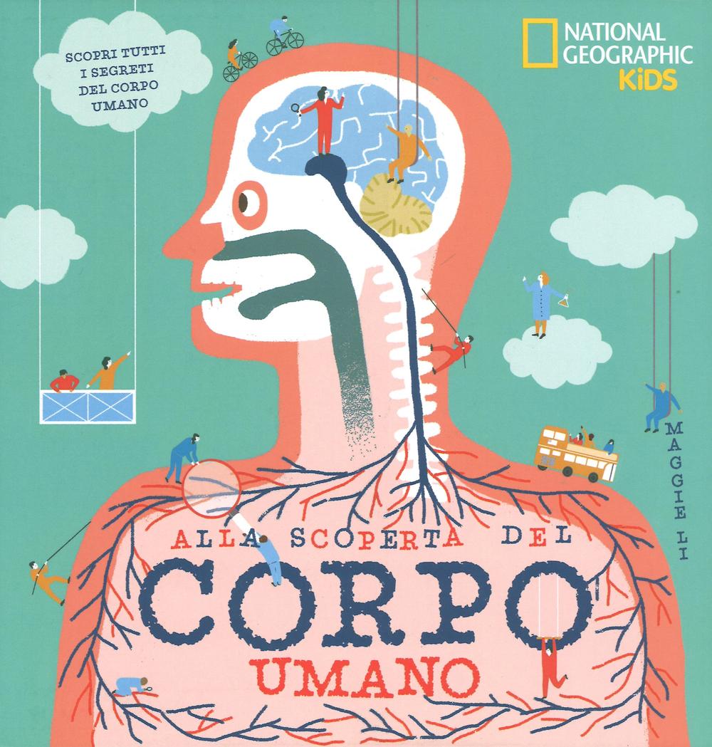 Alla scoperta del corpo umano