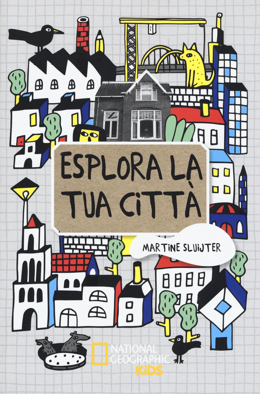 Esplora la tua città