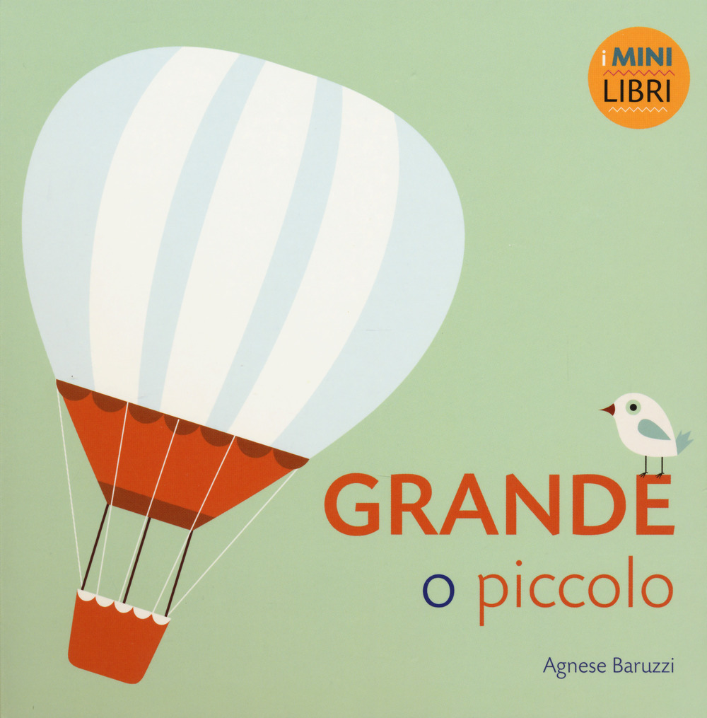 Grande o piccolo. I minilibri