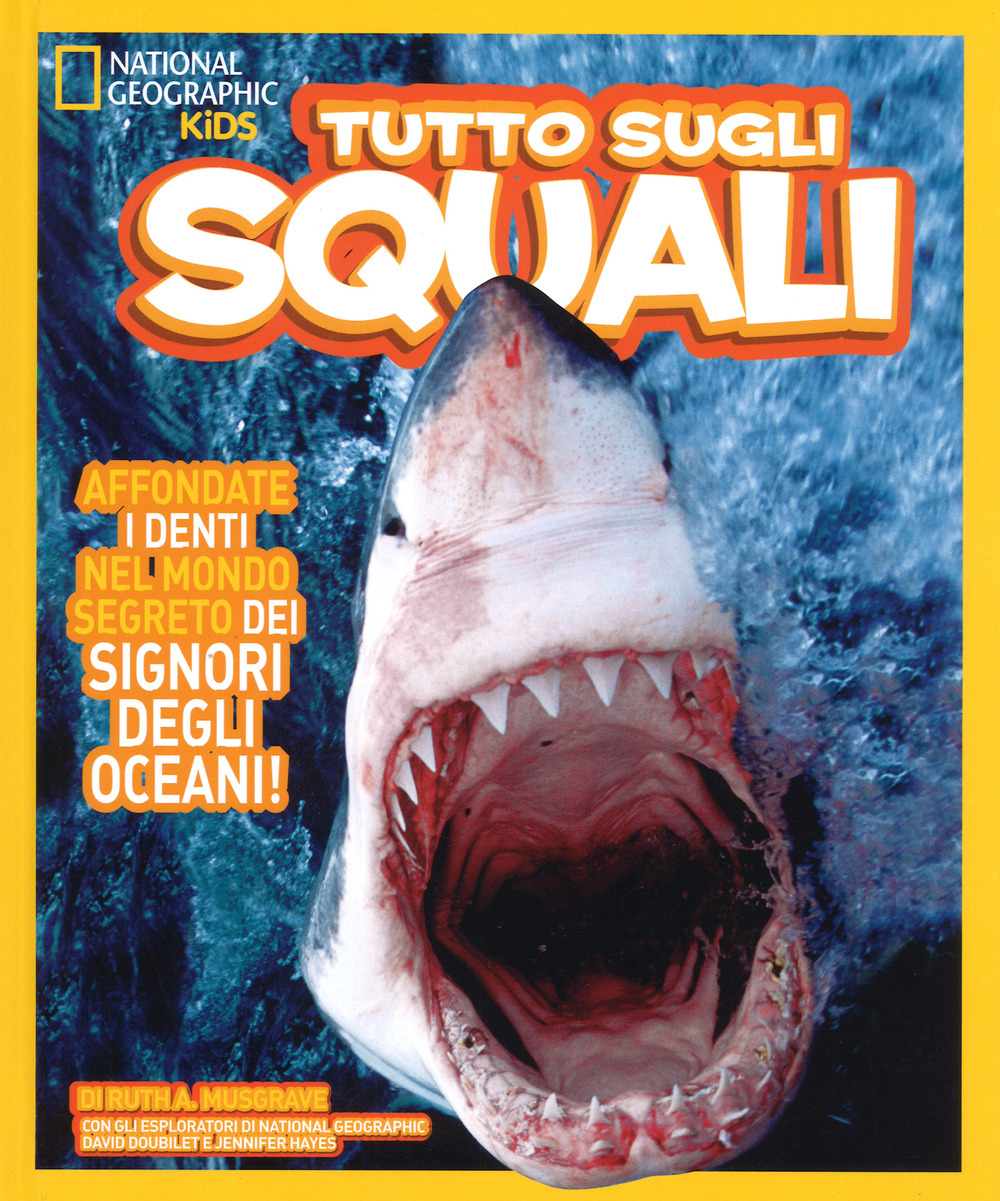 Tutto sugli squali