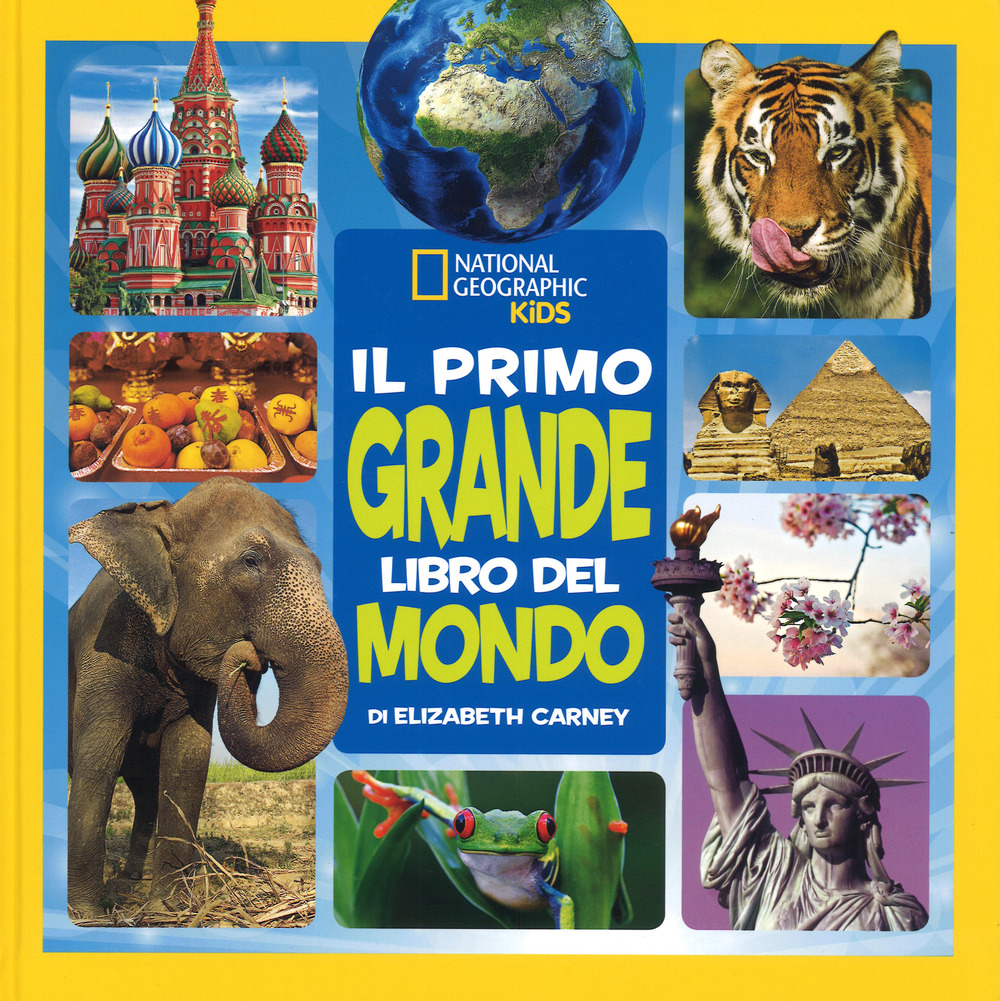 Il primo grande libro del mondo