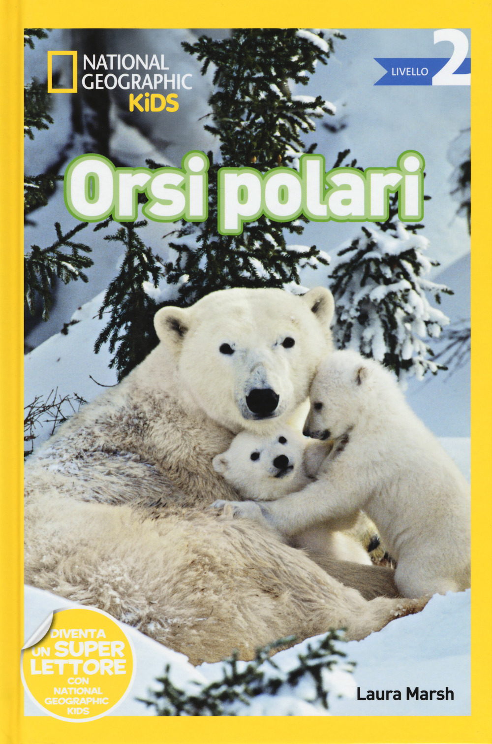 Orsi polari. Livello 2