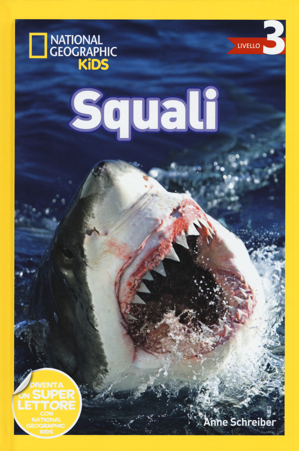 Squali. Livello 3